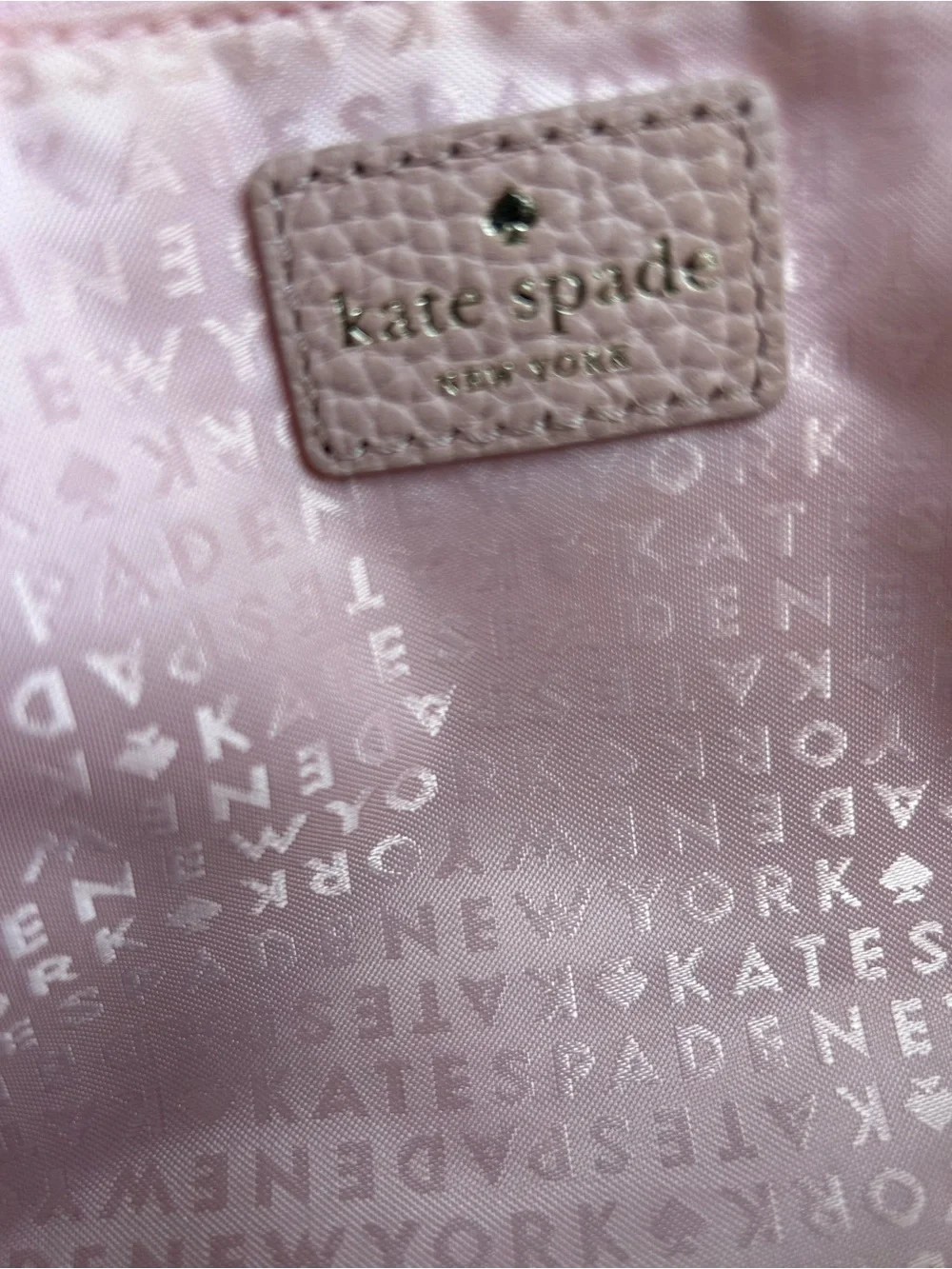 kate spade beautiful authentic